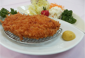 豚ロースカツ御膳