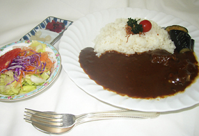マサラビーフカレー