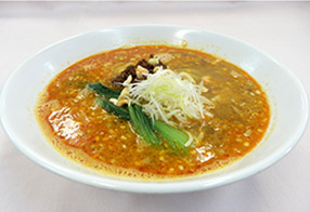 担々麺