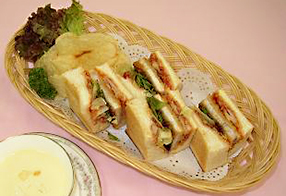 カツサンド