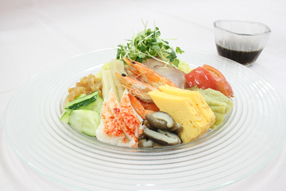 冷やし中華