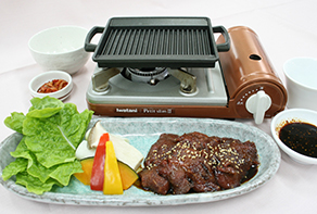 やわらか牛ヒレじゅうじゅう御膳