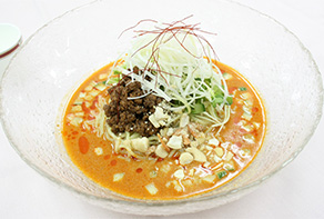 冷やし担々麺