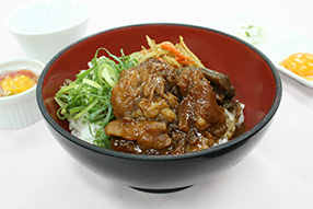 どてどん