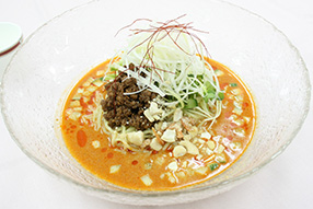 冷やし担々麺