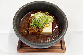 こだわり麻婆豆腐セット