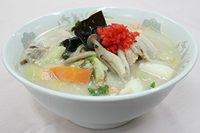 ちゃんぽん麺