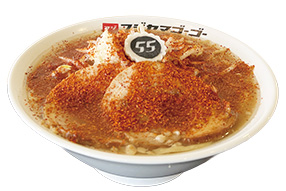 フジヤマ56監修　二郎レッド