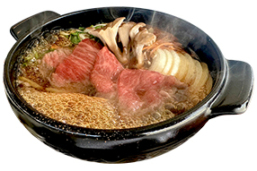 伊賀牛すき焼き御膳