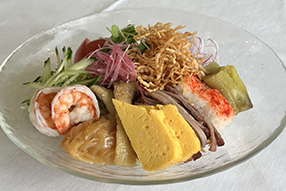 豪華!!冷やし中華