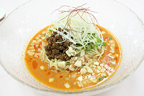 激ウマ冷やし担々麺